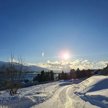 Lyngen Διαμέρισμα Lyngseidet