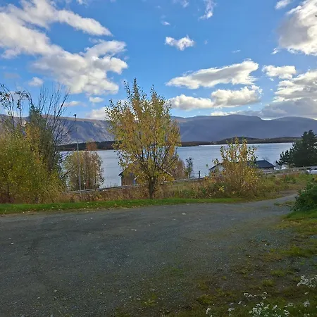 Lyngen Lyngseidet