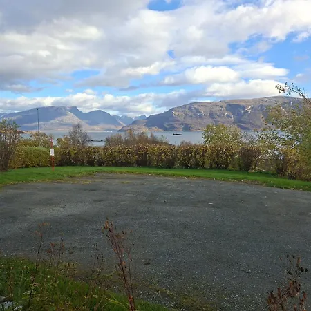 Lyngen Lyngseidet