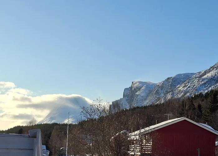 Διαμέρισμα Lyngen